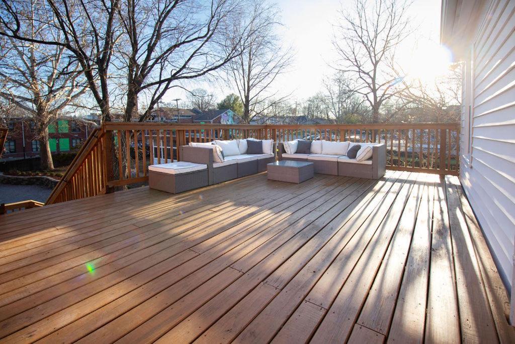 Quiet, Gated Oasis Near Downtown Lexingtonアパートメント エクステリア 写真